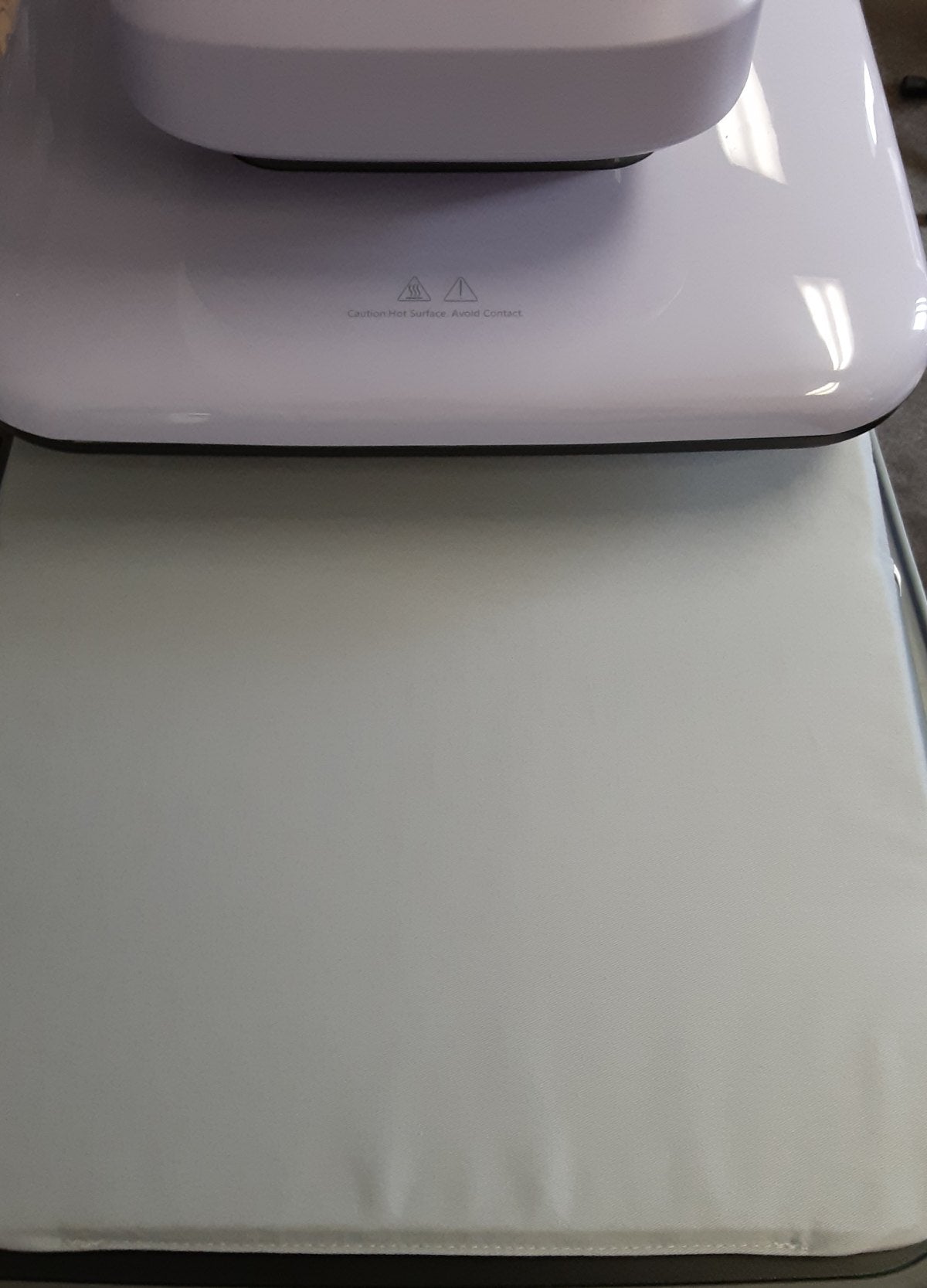 USED HTVRONT Auto Heat Press 2 - Heat Press Machine for T Shirts, 15X15