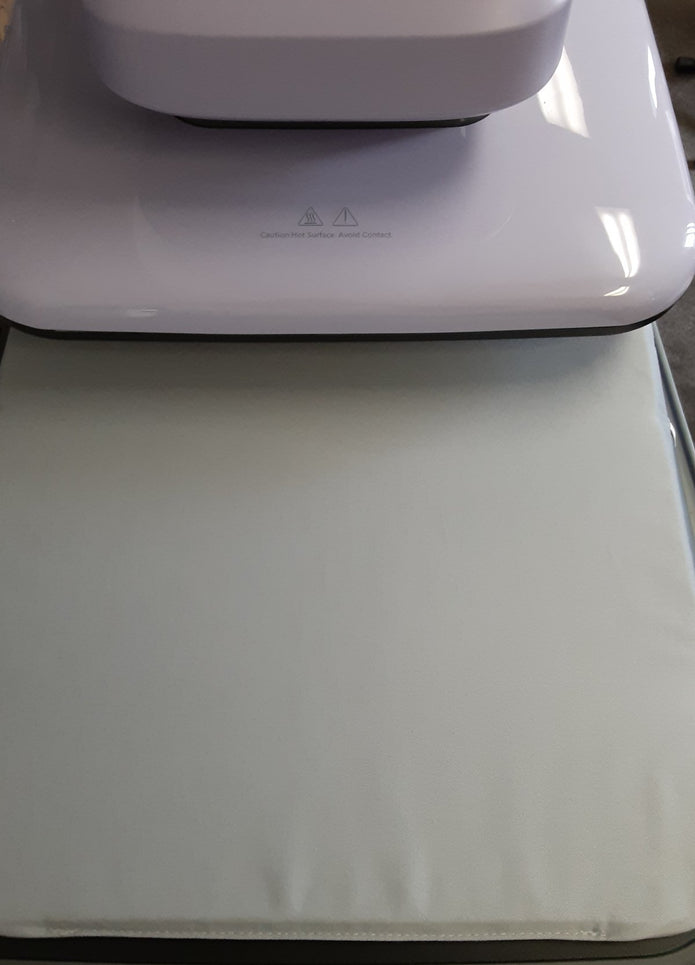 USED HTVRONT Auto Heat Press 2 - Heat Press Machine for T Shirts, 15X15