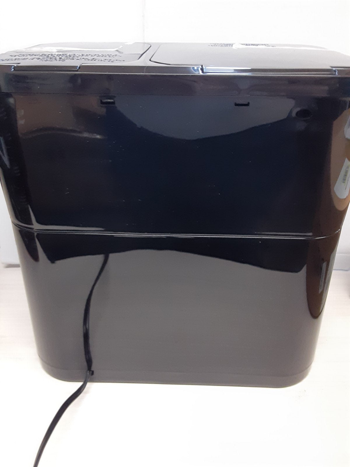 USED/LIKE NEW AIRMSEN 12-Cup Programmable Dual Coffee Maker-HR-CM307U