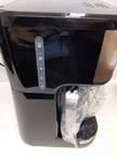 USED/LIKE NEW AIRMSEN 12-Cup Programmable Dual Coffee Maker-HR-CM307U