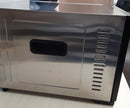Used Konfintos 700W Food Dehydrator Machine KS1013  6 XL Stainless Steel Trays (13
