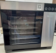 Used Konfintos 700W Food Dehydrator Machine KS1013  6 XL Stainless Steel Trays (13
