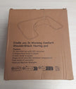 NEW Cradle you In Warming Comfort Shoulder Electric Heating Pad with Heat Settings