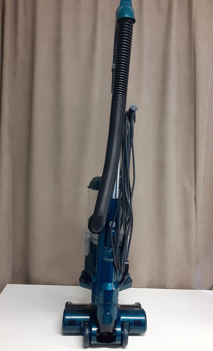 DEMO/ LIKE NEW Shark Navigator Lift-Away Vacuum, Self-Cleaning, HEPA, Teal, ZU503AMZ