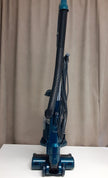 DEMO/ LIKE NEW Shark Navigator Lift-Away Vacuum, Self-Cleaning, HEPA, Teal, ZU503AMZ