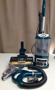 DEMO/ LIKE NEW Shark Navigator Lift-Away Vacuum, Self-Cleaning, HEPA, Teal, ZU503AMZ