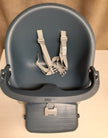 Used/Like New Skip Hop Baby High Chair, EON 4-in-1, Slate Blue