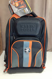 DEMO/LIKE NEW Klein Tools 62805BPTECH 28-Pocket Laptop Backpack Tool Bag, Extra-Large Tech Tool Backpack