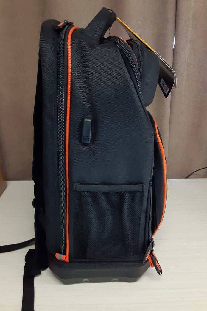 DEMO/LIKE NEW Klein Tools 62805BPTECH 28-Pocket Laptop Backpack Tool Bag, Extra-Large Tech Tool Backpack