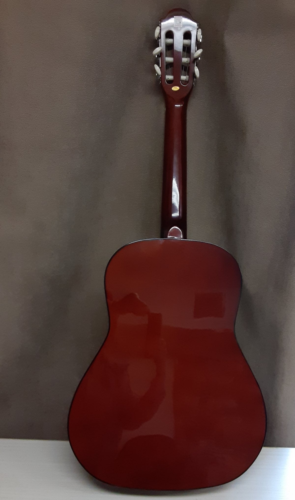 USED/LIKE NEW Pyle Beginner 36” Classical Acoustic Guitar - 3/4 Compact Size 6 String Linden Wood Guitar w/Gig Bag