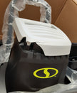 Sun Joe Corded Electric Garden Tiller & Cultivator with Steel Tines, TJ604E