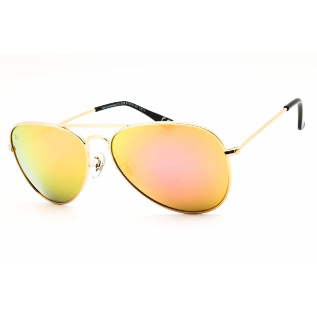 Prive Revaux COMMANDO 2.0/S 0J5GVQ Gold/Pink Multilayer 61-15-145 Sunglasses