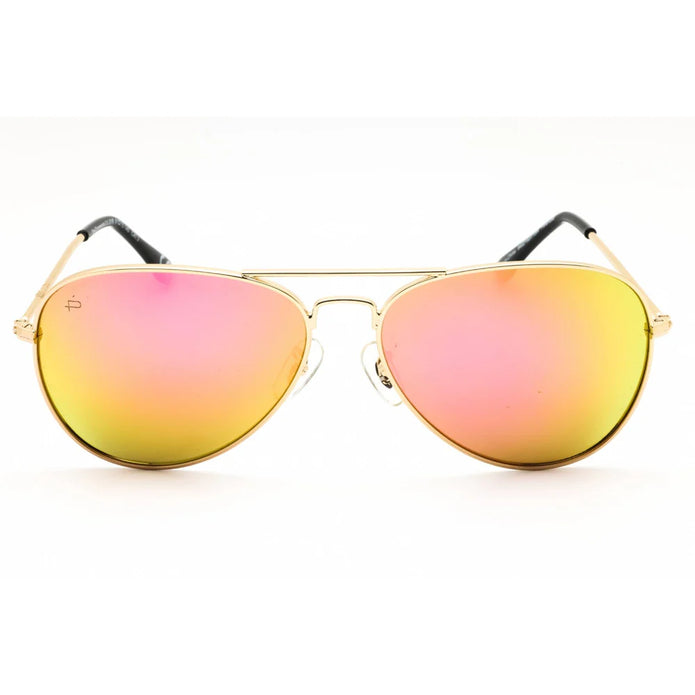 Prive Revaux COMMANDO 2.0/S 0J5GVQ Gold/Pink Multilayer 61-15-145 Sunglasses