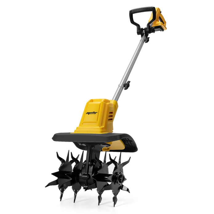 NEW/OPEN BOX MELLIF CORDLESS TILLER CULTIVATOR MFWTL01
