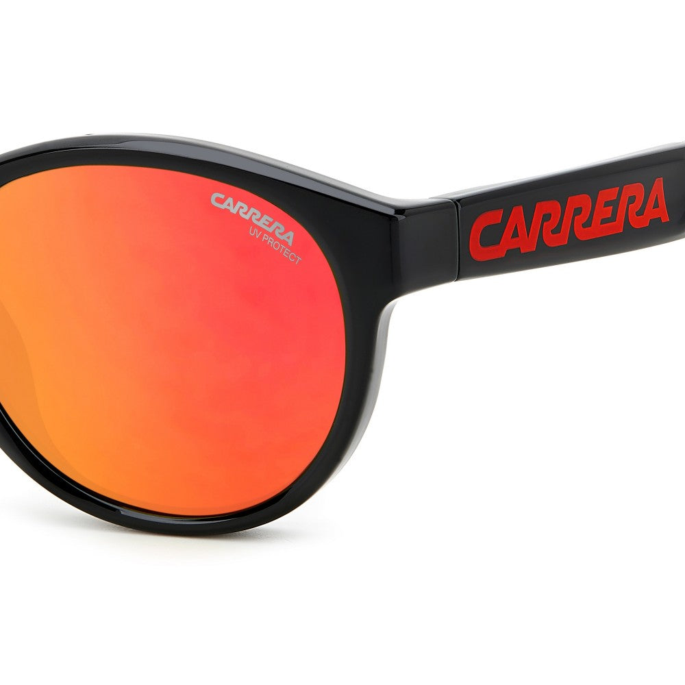 New Carrera CARDUC 012/S Red Black 51/22/145  Sunglasses