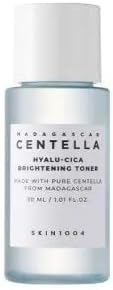 Skin 1004 Madagascar Centella Hyalu-Cica Brightening Toner, 30ml