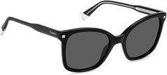 Polaroid womens Pld 4151/S/X Sunglasses 53-20-145
