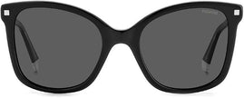 Polaroid womens Pld 4151/S/X Sunglasses 53-20-145
