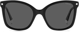 Polaroid womens Pld 4151/S/X Sunglasses 53-20-145