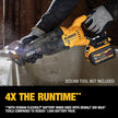 DEWALT DCB606-2 20/60V Max Flexvolt 6.0 Ah Battery Dual Pack