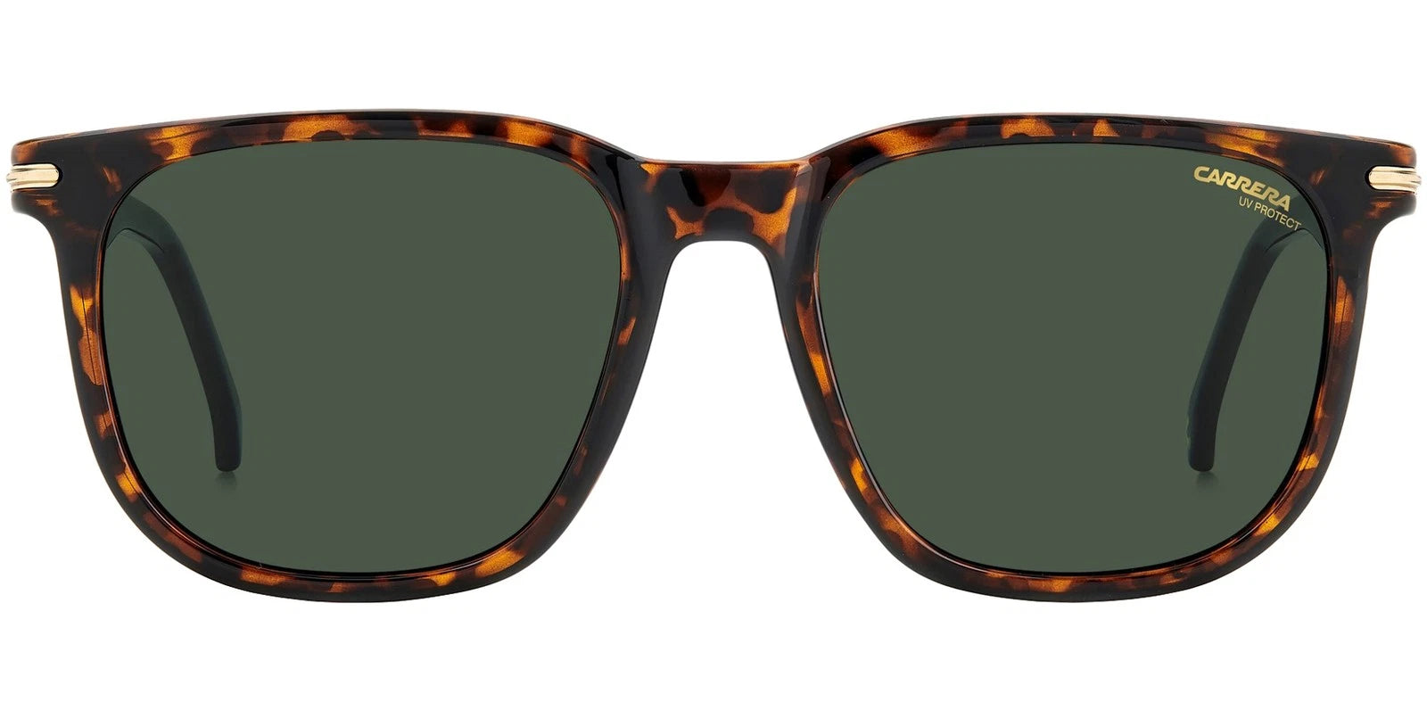 New Carrera CA 300S/US 086 54-18-145 Havana Square Authentic Sunglasses