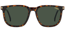 New Carrera CA 300S/US 086 54-18-145 Havana Square Authentic Sunglasses
