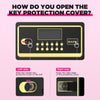 NEW 1.5 Cuft Home Security Safe Box with Digital Keypad - XX03