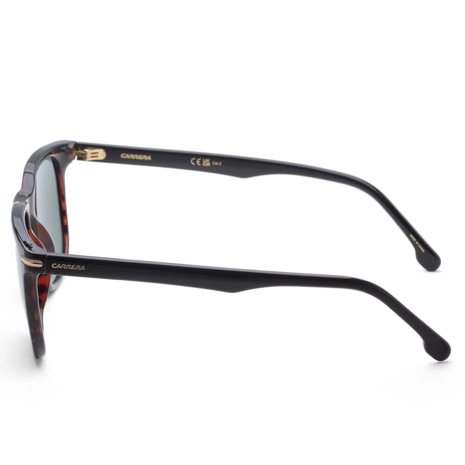 New Carrera CA 300S/US 086 54-18-145 Havana Square Authentic Sunglasses