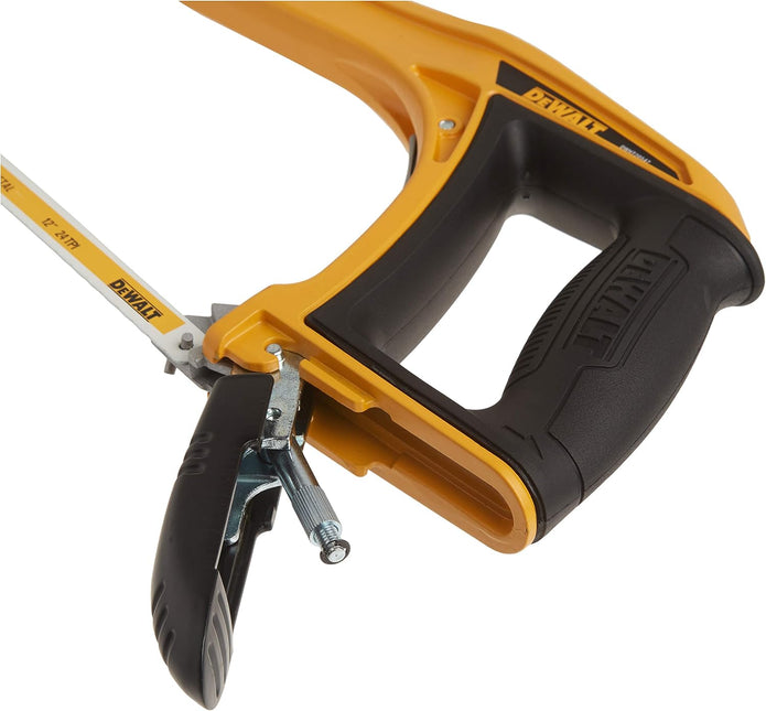 Dewalt DWHT20547L 5-in-1 Hacksaw, 12 Inches