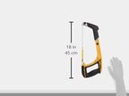 Dewalt DWHT20547L 5-in-1 Hacksaw, 12 Inches
