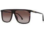 New Carrera 172 /N/S 0807 HA Black 58-14-145 Sunglasses