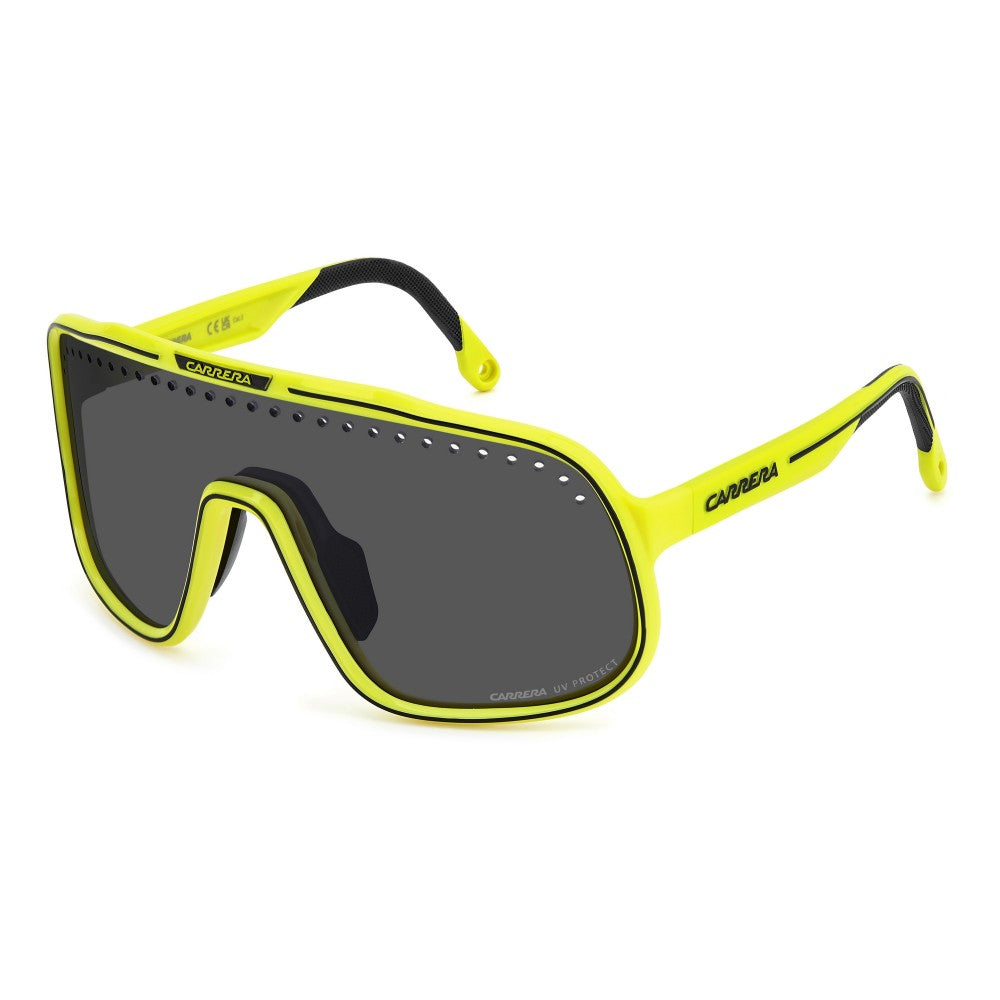New Carrera C SPORT 02/S 4CW  Yellow Black 99-01-130   Man Sunglasses