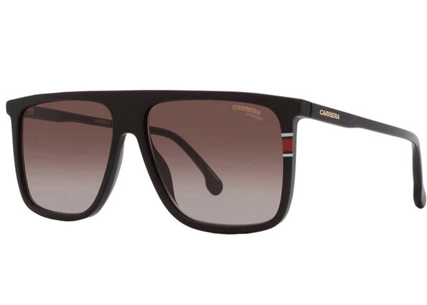 New Carrera 172 /N/S 0807 HA Black 58-14-145 Sunglasses