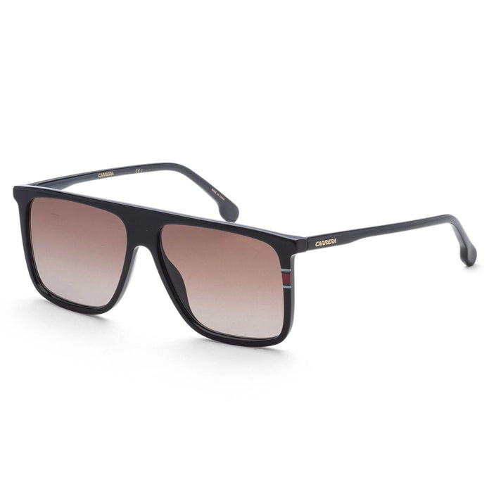 New Carrera 172 /N/S 0807 HA Black 58-14-145 Sunglasses