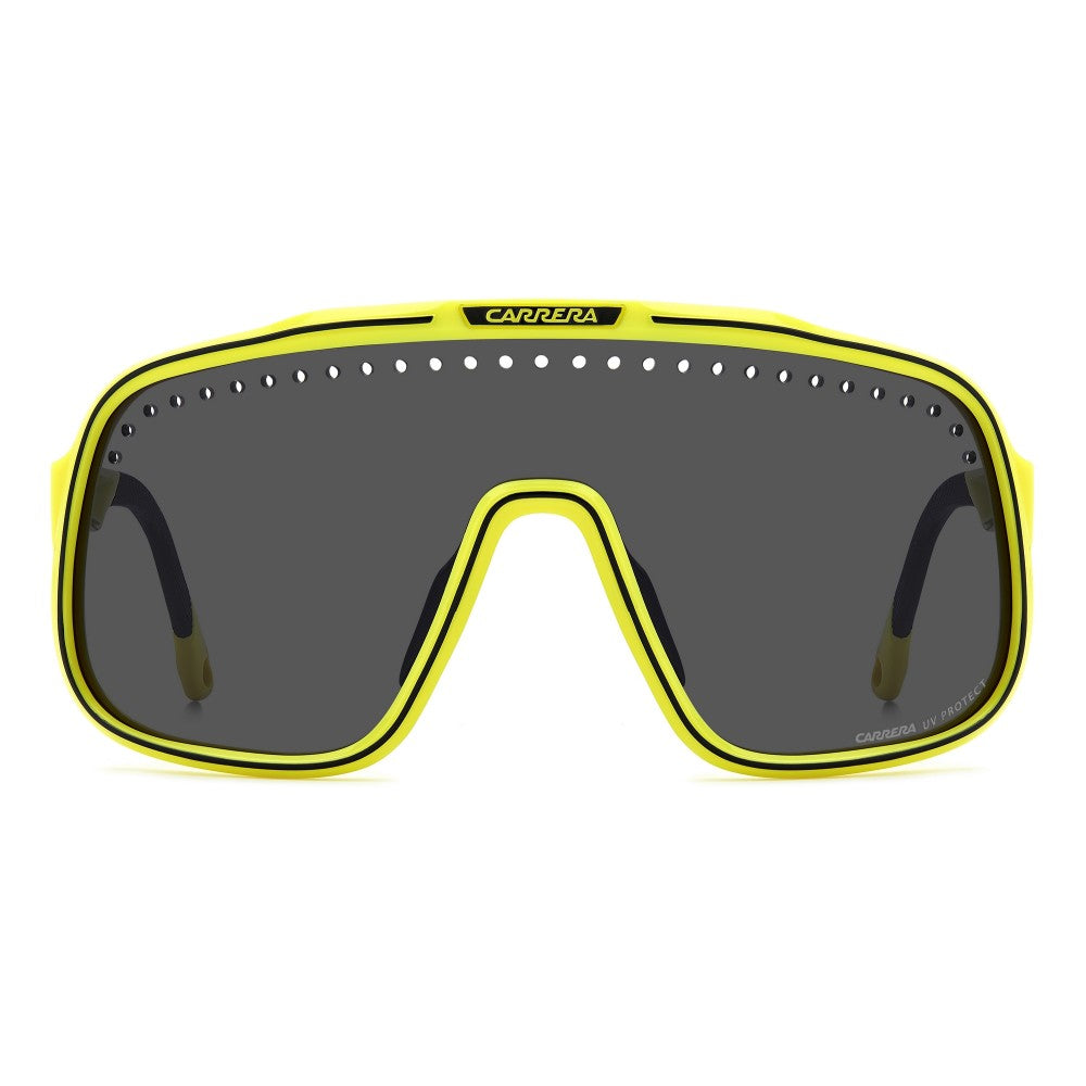 New Carrera C SPORT 02/S 4CW  Yellow Black 99-01-130   Man Sunglasses