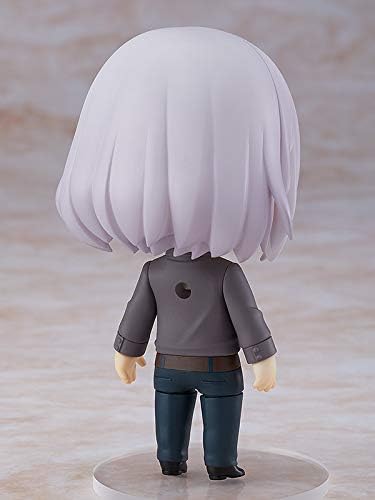Nendoroid Honebami  Toshiro 1015 Action Figure, Orange Rouge ,Multicolor