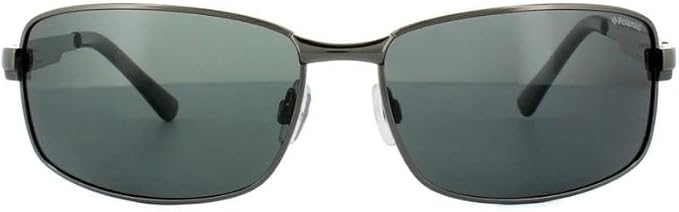 POLAROID P4416 B9W GUN 63/15/130 MAN Sunglasses