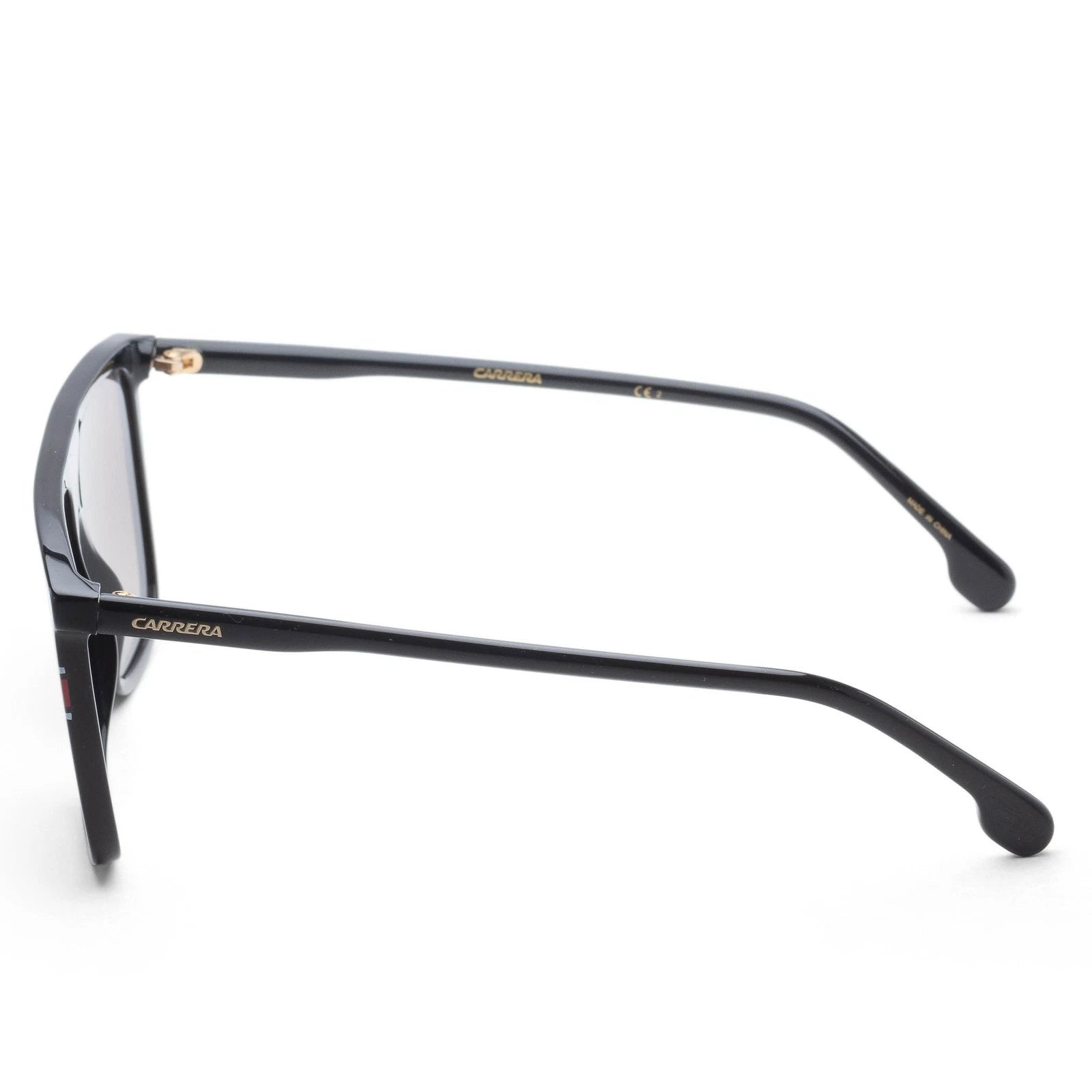 New Carrera 172 /N/S 0807 HA Black 58-14-145 Sunglasses