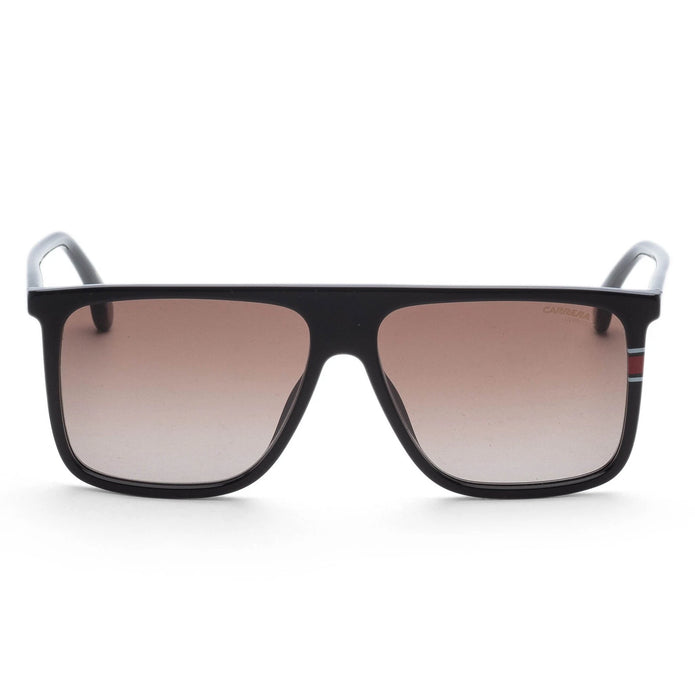 New Carrera 172 /N/S 0807 HA Black 58-14-145 Sunglasses