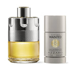 Azzaro Wanted Gift Set 100ml Eau De Toilette + 75ml Deodorant Stick