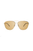Prive Revaux THE HOUSTON/S 0J5G HE Gold/Copper Polarized 57-14-145 Sunglasses