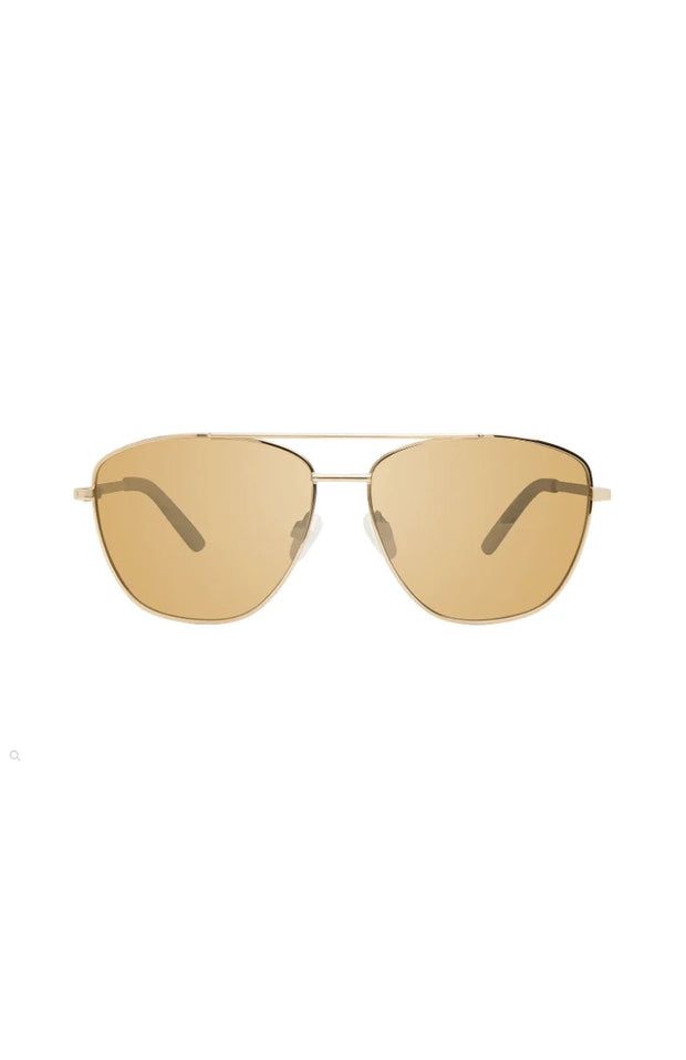 Prive Revaux THE HOUSTON/S 0J5G HE Gold/Copper Polarized 57-14-145 Sunglasses