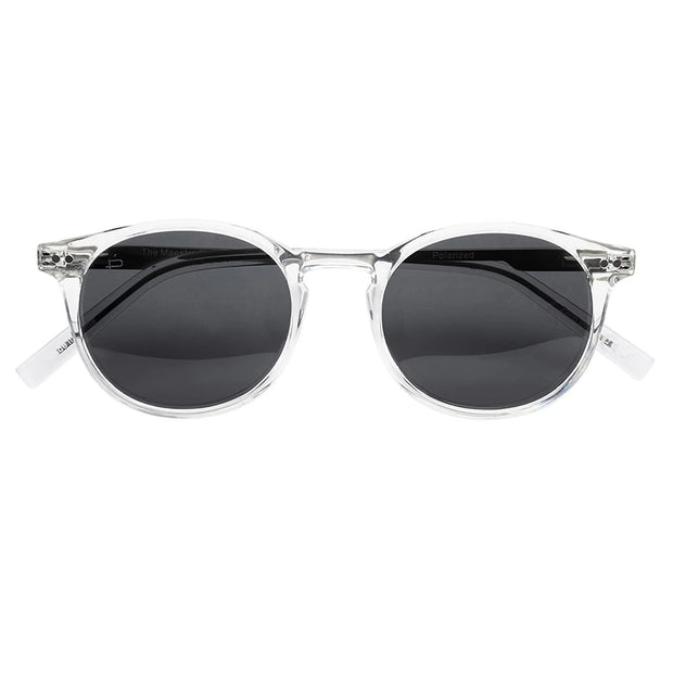 Prive Revaux The Maestro MX/S  900 Classic Round Polarized 52-19-142 Sunglasses
