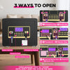 NEW 1.5 Cuft Home Security Safe Box with Digital Keypad - XX03