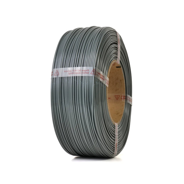 Case of 10 KG OVERTURE PLA Refill 3D Printer Filament 1.75mm-1kg (2.2lb)-Light Gray