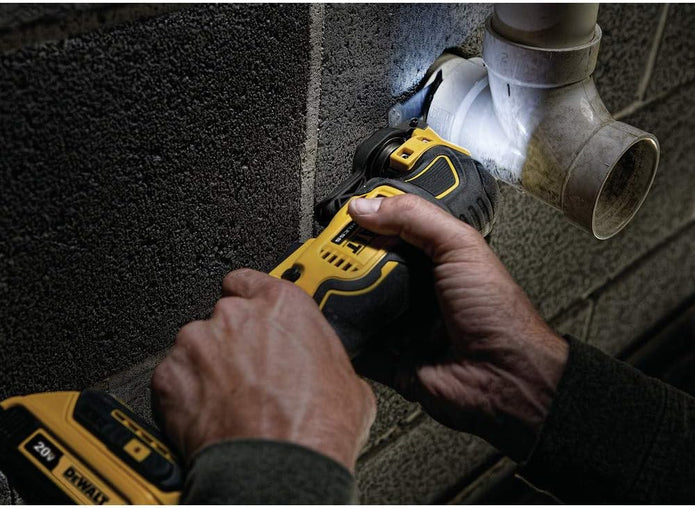 DEWALT 20V MAX ATOMIC  Brushless Cordless Oscillating Multi Tool (Tool Only)DCS354B