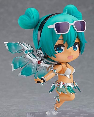 Good SmileRacing Hatsune Miku Gt Project: (2013 Sepang Version) Nendoroid Action Figure #1003