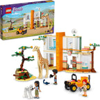 LEGO Friends Mia's Wildlife Rescue Toy  Giraffe Safari (41717)