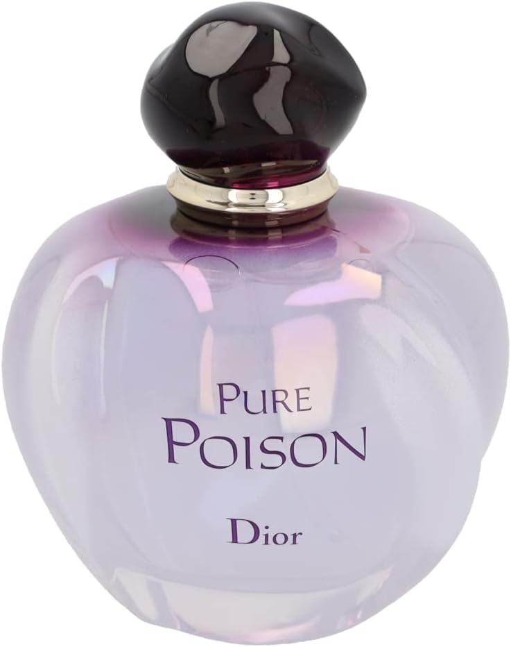 Dior Pure Poison for Women Eau de Parfum Spray, 3.4 Ounce