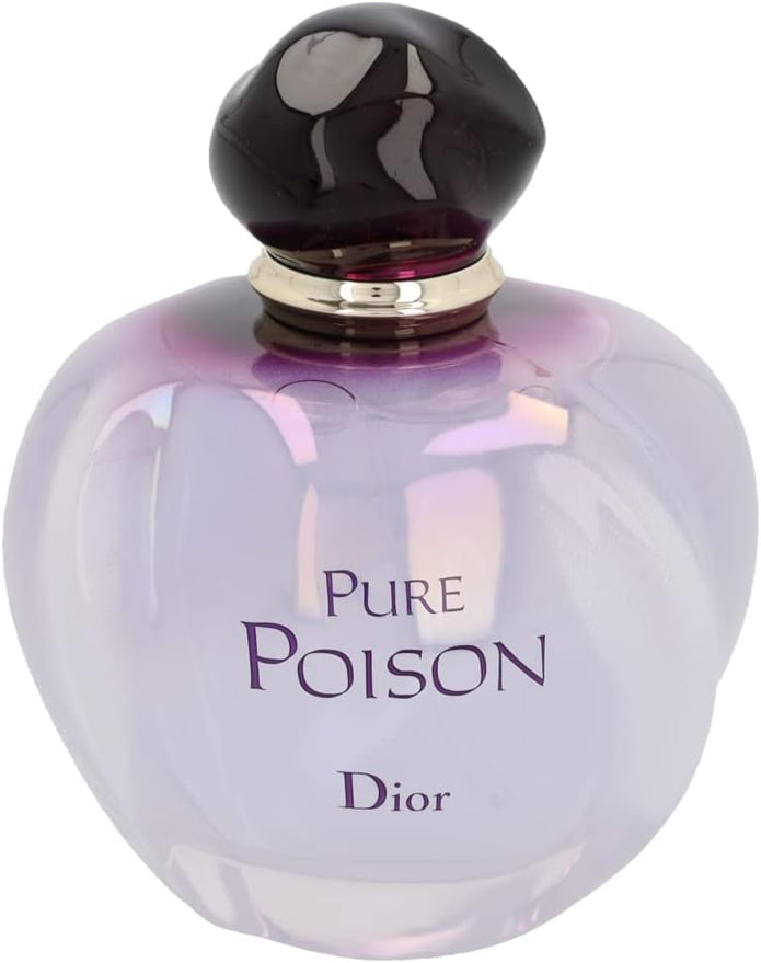 Dior Pure Poison for Women Eau de Parfum Spray, 3.4 Ounce